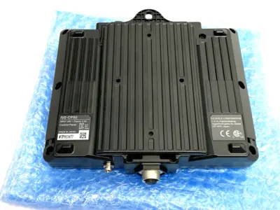 USED KEYENCE CONTROL PANEL, ANALOG RESISTIVE, 5.7" TFT COLOR LCD, 640 × 480
