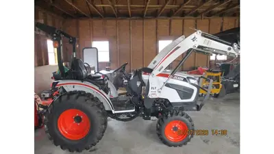 Used BOBCAT CT2025 Sub-Compact & Compact Tractors Indiana US | Trustworthy Equipment #1403485