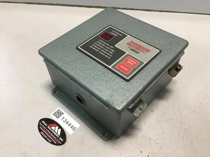 Used THORESON MCCOSH TECH II LOADER Electrical Panels Michigan US | Ideal Machinery #598685