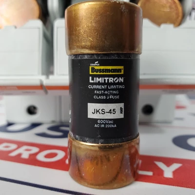 Used Mersen US6J3 Misc Industrial Equipment California US | American Industrial Supply Co. #1460054