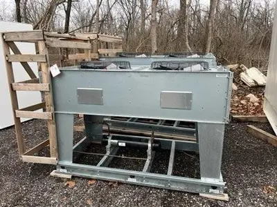 NEW 2019 DRAKE CS150S3-14 AIR COOLED CONDENSER SINGLE CIRCUIT  150,000 BTU
