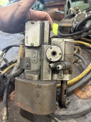 LAMINA PORTABLE DRILL & HYDRAULIC POWER UNIT: STOCK #23663
