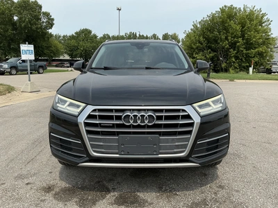 Used 2018 AUDI Q5 SUVs Michigan US | Miedema Asset Management Group #1355311