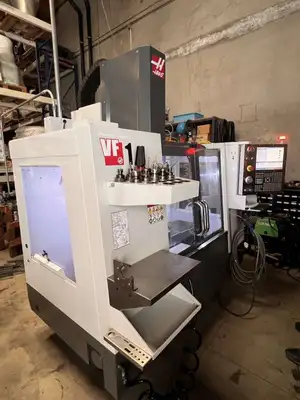 2016 HAAS VF-1 Vertical Machining Centers | Toolquip, Inc. (1)