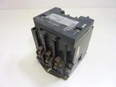 USED SQUARE D 8502-SD02
