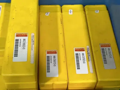 Used _UNKNOWN_ _UNKNOWN_ Indexable Tooling Ohio US | HGR 24 #1370213