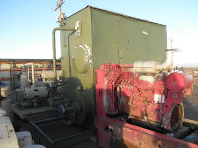 USED J.W. WILLIAMS 2002