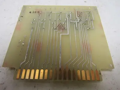 SCI 080-2483 Rev. C PCB Computer  Module Circuit Board