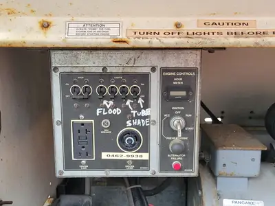 Used 2009 TEREX AL4000 Lighting British Columbia CA | Lenmark #249177