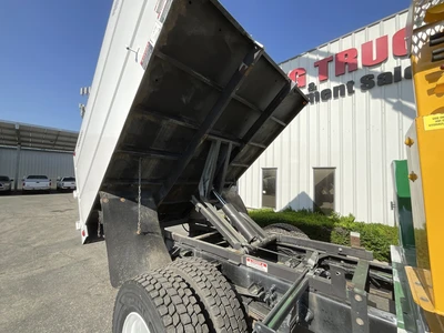 Used 2016 FORD F750 Bucket (boom) trucks California US | Big Truck & Equipment #1412340