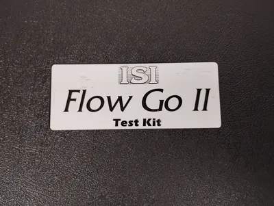 USED AVON ISI Flow Go II
