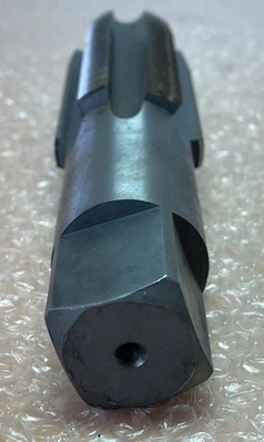 NEW- 2”-8 HSS Taper Tap Import 1-1/4” Bit || Fast Shipped 🇺🇸 30 Day Warranty