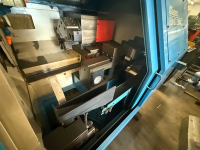 MIYANO BNC-34C LATHES, SLANT BED, N/C & CNC | Wheeler Machinery Sales (6)