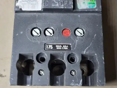 USED GENERAL ELECTRIC TFK224F000