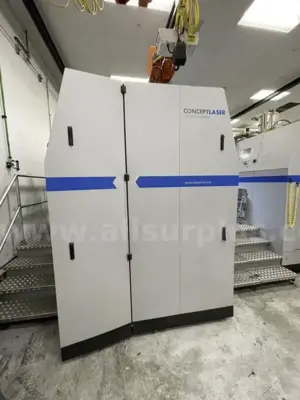 2018 CONCEPT LASER X Line 2000R 3D Printer 3D Printers | Machine Tool Emporium (5)