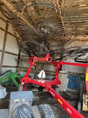 Used NORDEN WR12 Hay Rakes Nebraska US | Trustworthy Equipment #1403404