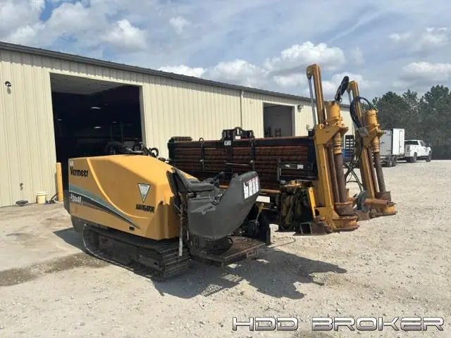 Used 2012 VERMEER 2012 VERMEER D24X40 SERIES II Drill Rigs Florida US | HDD Broker #1346100