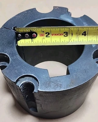 USED Baldor 117437