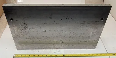 -- UNSPECIFIED -- 90 Degree Angle Plate Tooling & Accessories, Angle Plates | Machinery Central (10)