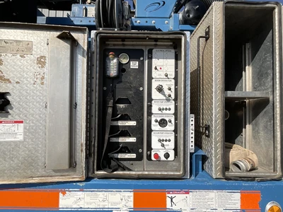 Used 2021 PETERBILT 348 Hydro Excavators California US | Big Truck & Equipment #1412261