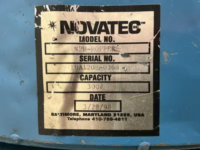 USED NOVATEC MPC-150