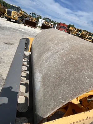 Used 2016 Volvo SD115B Roller Compactors Maryland US | Zadoon Equipment #1480528