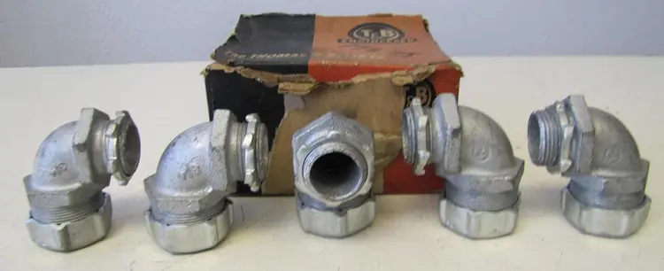 Used THOMAS & BETTS _UNKNOWN_ Electrical Fittings California US | Bay Line Tool #928976
