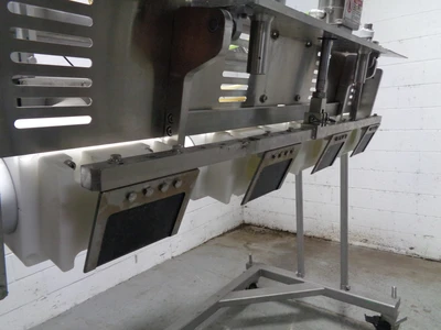 Used REISER _UNKNOWN_ Encrusting California US | BakeryEquipment.com #1554769