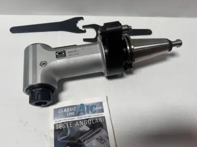 GERARDI 3545345435343 Other Toolholding | Amiron Machinery (1)