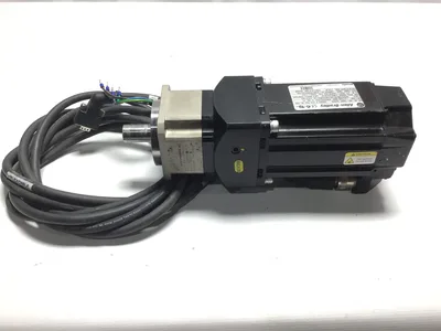 Allen-Bradley MPL-A430P-SJ22AA Inverter Duty AC Servo Motor 3PH