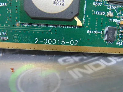 Dell / Adic Scalar 3-00525-06 Fibre Channel Blade Card 0C6670 Rev. A Used