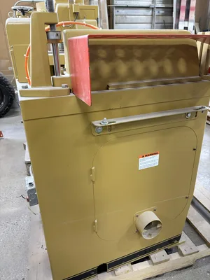 Used _UNKNOWN_ COS-18L Cut-Off Saws Ohio US | AW Machinery, LLC. #1457374