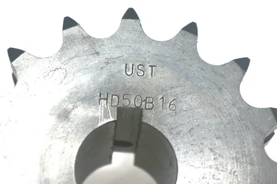 NEW TSUBAKI HD50B16 SPROCKET