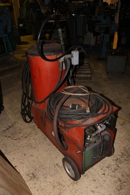 USED HOTSY 0710