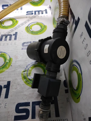 USED SPEEDLINE TECHNOLOGIES PUMP