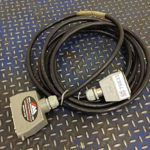 Used DME DME POWER CABLE 21 FT Cable & Wire Michigan US | Ideal Machinery #573187