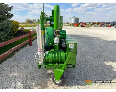 Used WALINGA _UNKNOWN_ Portable Litter Vacuum Iowa US | Keast Enterprises #1360537