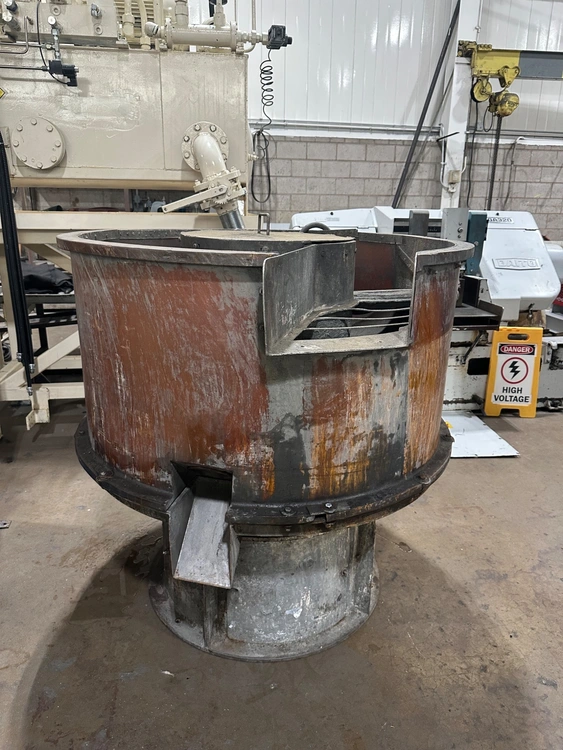 UNKNOWN Vibratory Finishing Machine Vibratory Finishers | Kempler Industries