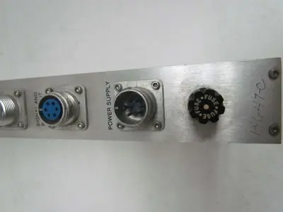 Dearborn Gage 89-DEC-16 Precision Gaging System Air-Electronic