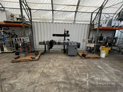 Used LABELAIRE 3115CDL Labelers | Star Industries #1253466