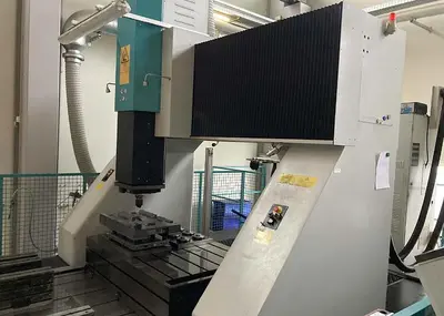 USED 2004 INGERSOLL GANTRY 2000