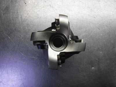 Pokolm 52mm Indexable Facemill 22mm Arbor 4 52 374-1 (LOC1189B)