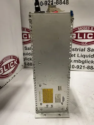 Phytron SAM-a-E MSO 101/90 Stepper Motor Control Unit 115/230V 50Hz 90V