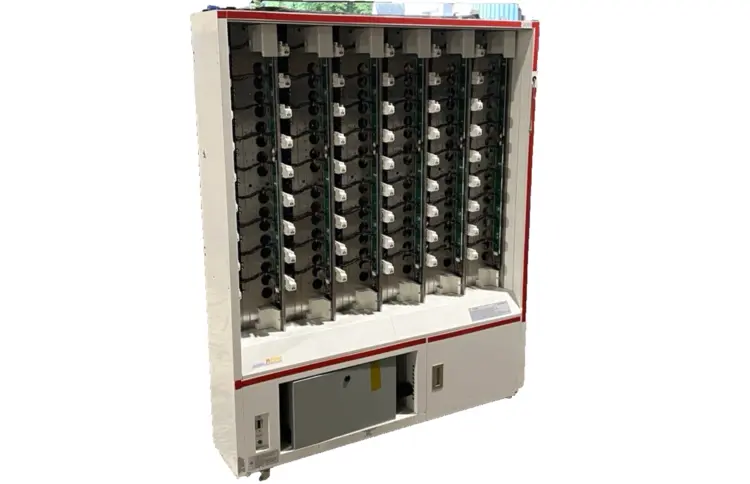 Used Yuyama TR-EV-54, Evolution Nano Vial Fillers Michigan US | Maverick Industrial Sales #1392366