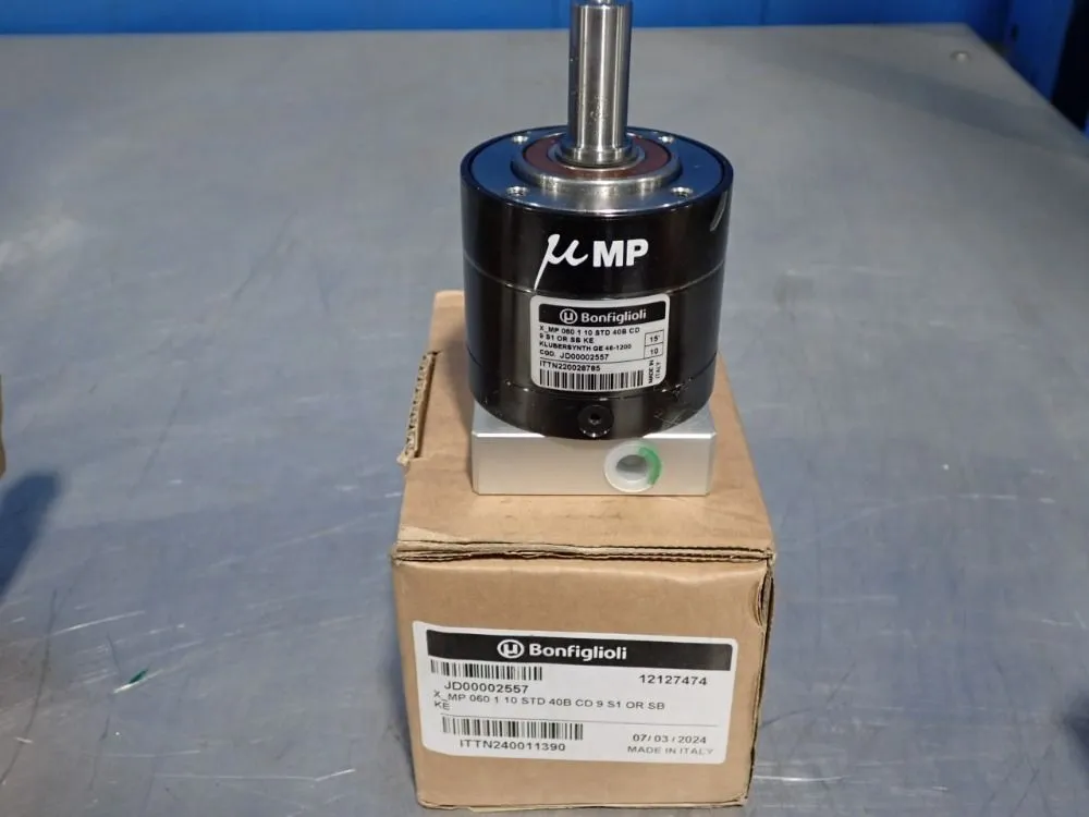 New | in-Stock BONFIGLIOLI JD00002557 Motors (misc) Ohio US | HGR 24 #734986