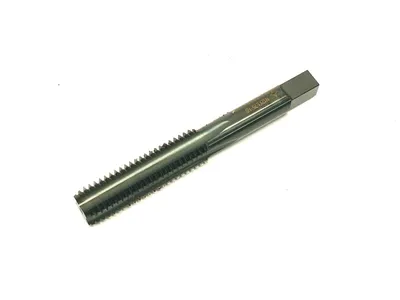 M12x1.75 D6, 1003 | Cleveland M12x1.75 D6 Bottoming 4-Flute Hand Tap For Cast Iron 3T 1003 PACK OF 5 - New Other