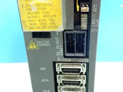 USED FANUC A06B6079H205