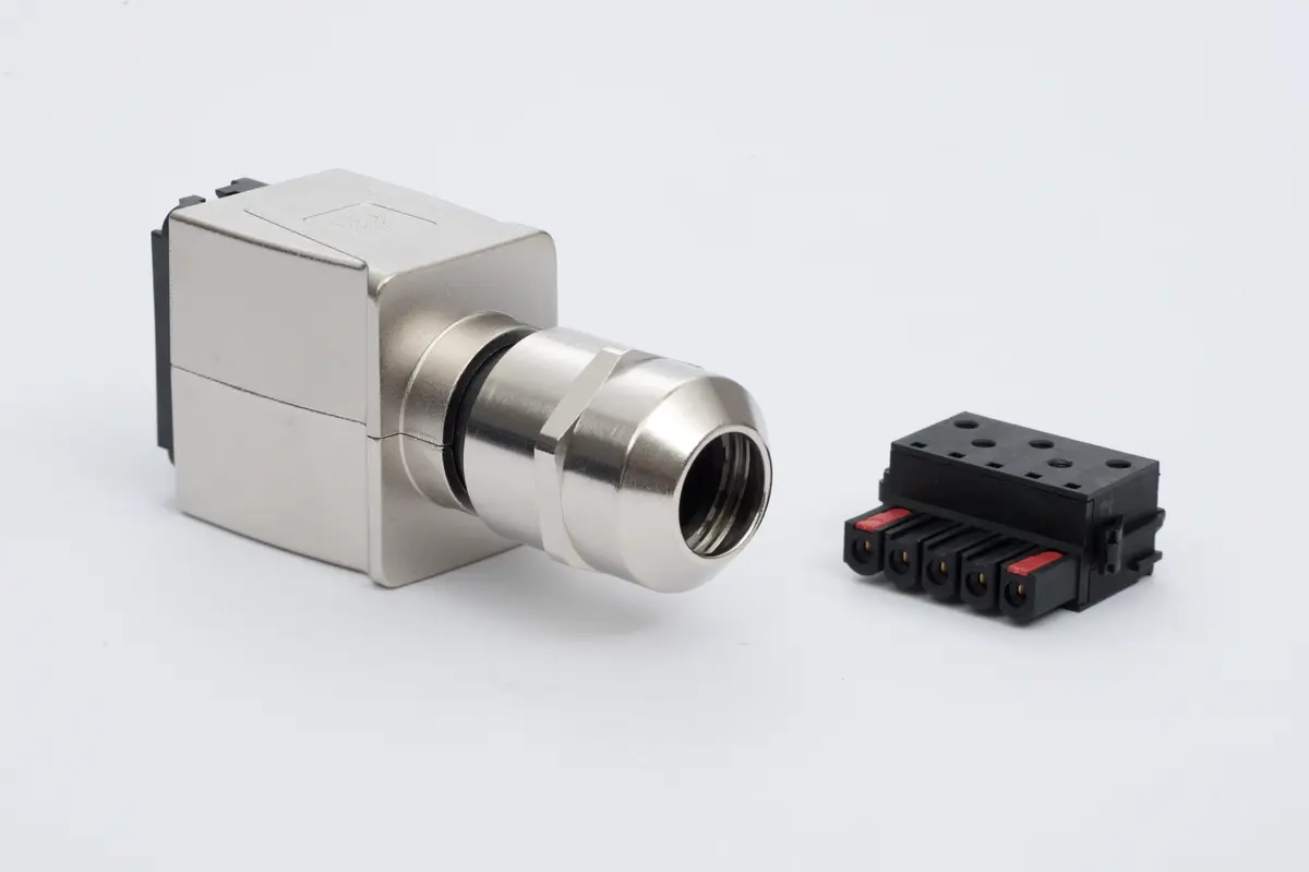 KUKA Connector bypack XS3.3