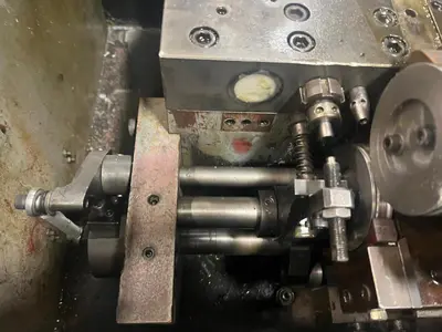 Used AYASE SEIKI AS-OH Cold Headers Ontario CA | Walden Machinery #1290592