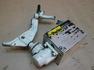USED PARKER D3ML4B10X4384